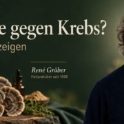 Heilpilze gegen Krebs – René Gräber mit Reishi und Coriolus zu aktuellen Studien über Beta-Glucane in der Onkologie